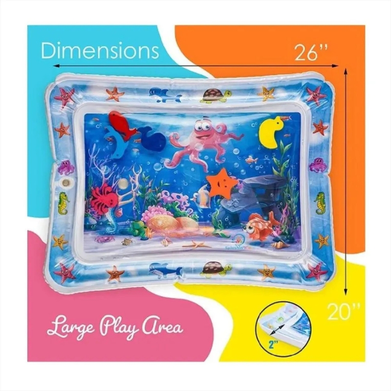 TAPETE DE AGUA MYBSHOP 1