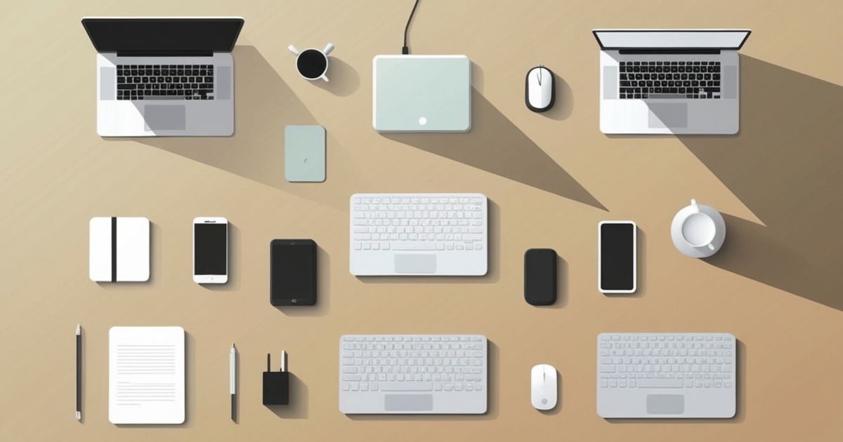 Gadgets tecnológicos para el hogar MYB Shop