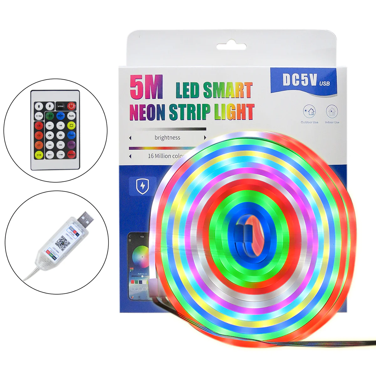 CINTA NEON 1
