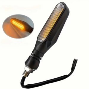 Direccionales LED Secuenciales para Motocicleta x2