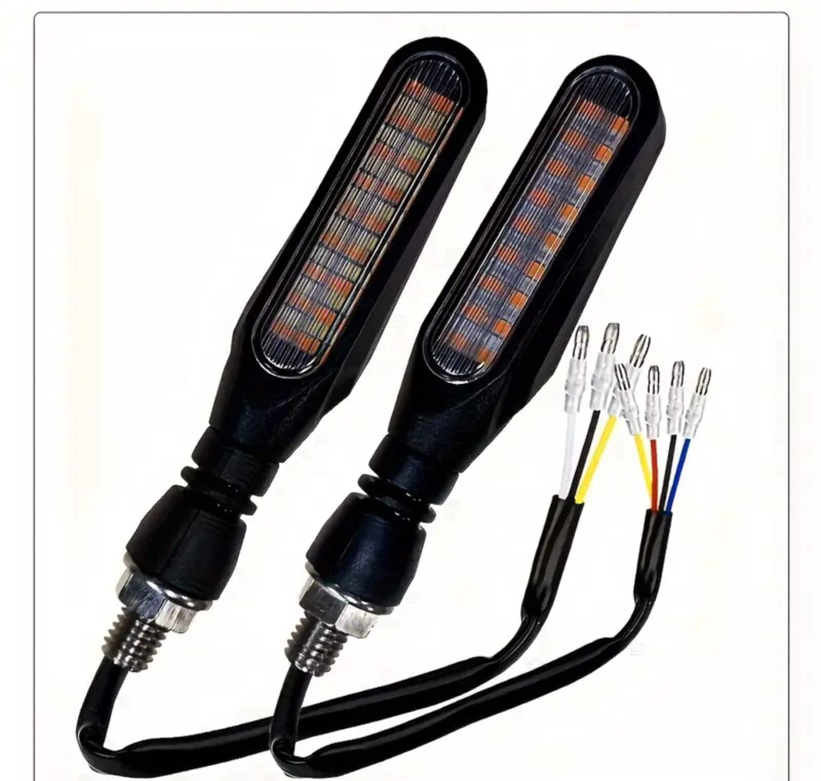 DIRECCIONALES LUCES INTERMITENTES 3
