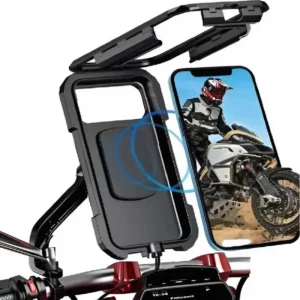 Holder Impermeable para Celular de Moto y Bicicleta