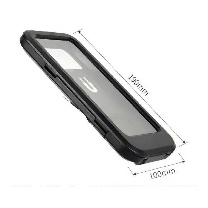 HOLDER MOTO IMPERMEABLE SOPORTE CELULAR 3