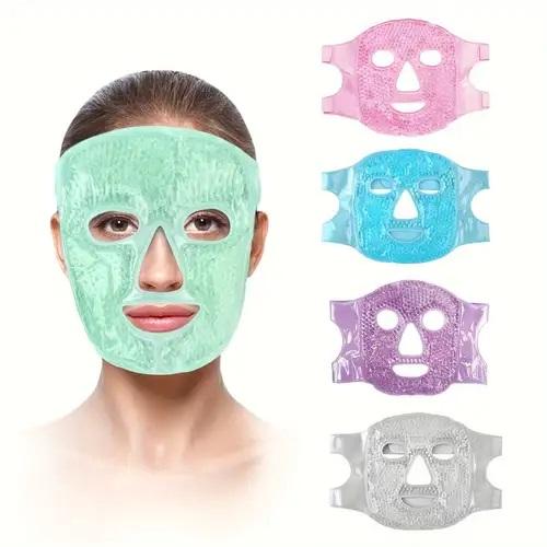 MASCARILLA FACIAL EN GEL FRÍA Y CALIENTE 1