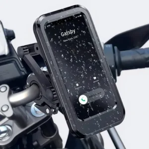 Soporte de Celular Impermeable para Moto M3
