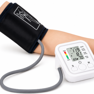 Tensiómetro Digital de Brazo con Voz