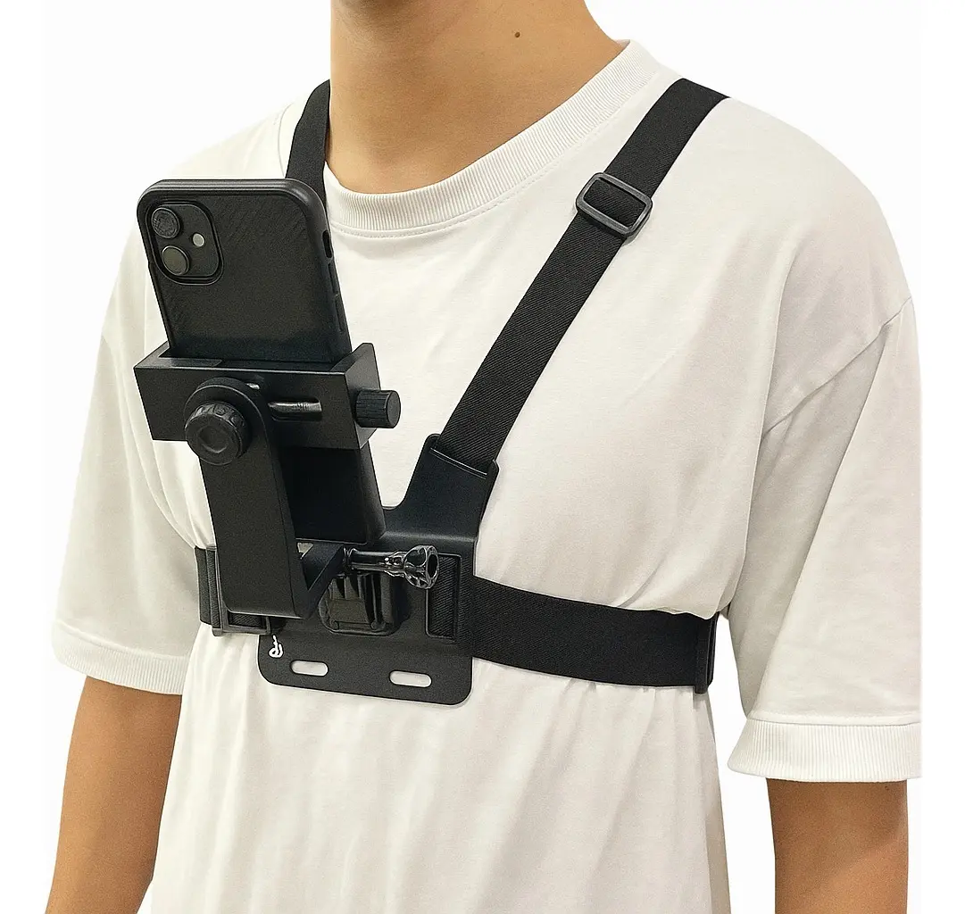 pechera para celular 1