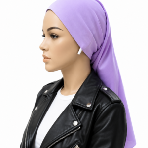 Balaclava tipo buff para casco de motocicleta 60 CM