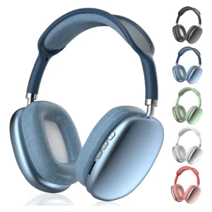 Audífonos inalámbricos diadema Bluetooth P9 Pro Max