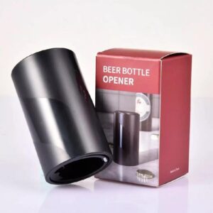 Destapador automático magnético para botellas