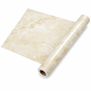 Papel tapiz adhesivo efecto mármol