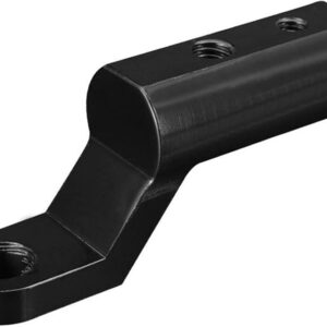 Soporte de extensión para manillar de motocicleta multifunción