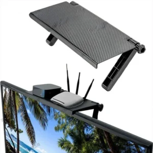 Base soporte ajustable para televisor