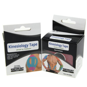 Cinta kinesiológica rollo impermeable
