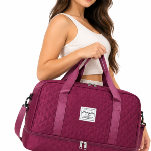 Bolso de viaje deportivo impermeable multifuncional